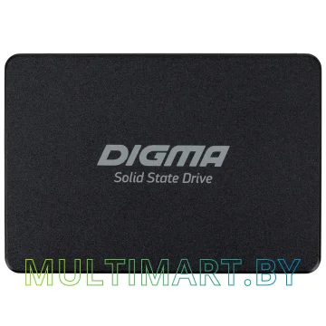 SSD диск Digma Run S9 512GB (DGSR2512GS93T) картинка 2